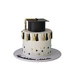 Graduation Tassel Cake, Best Cakes in Dubai, Papillon Cake