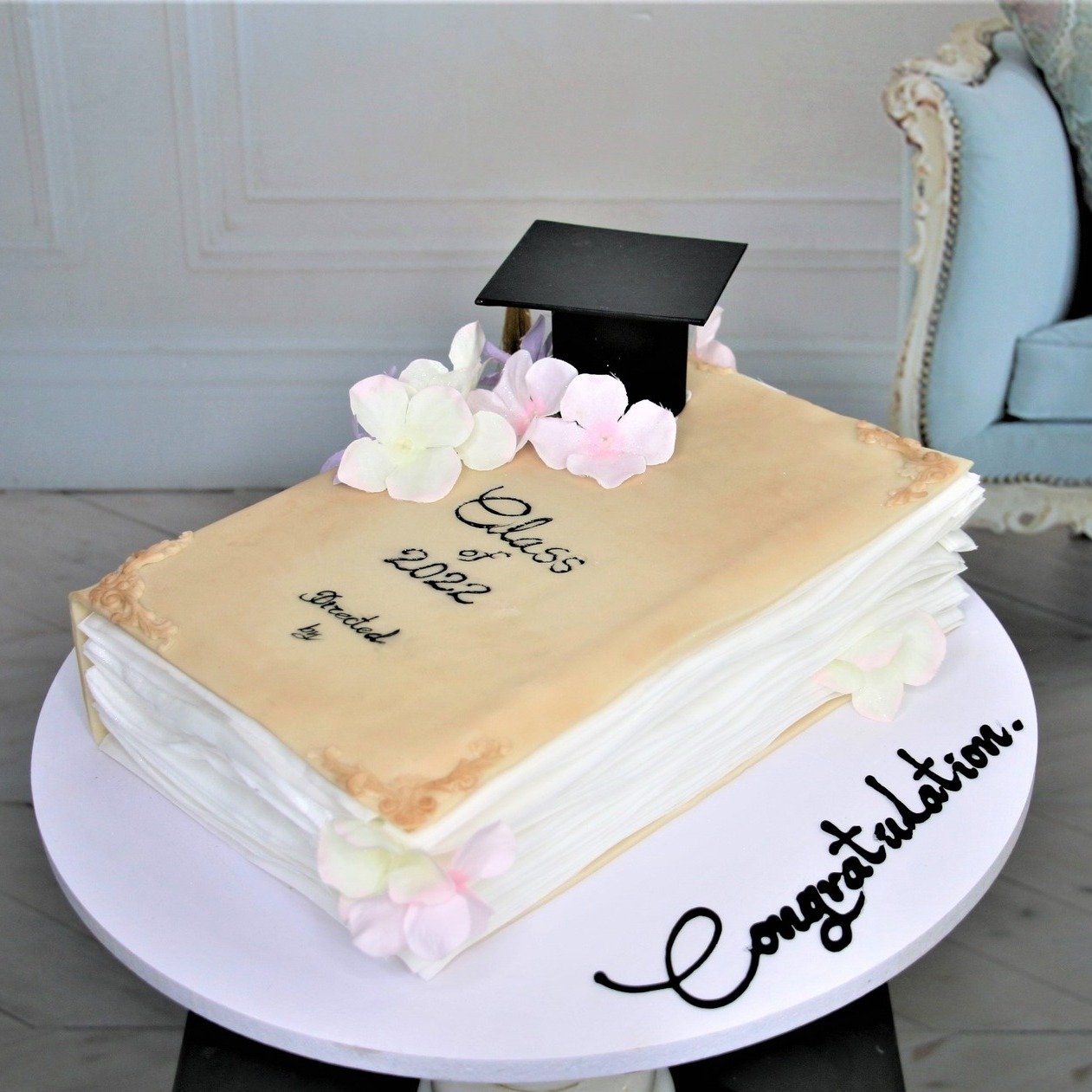 Graduation Cake