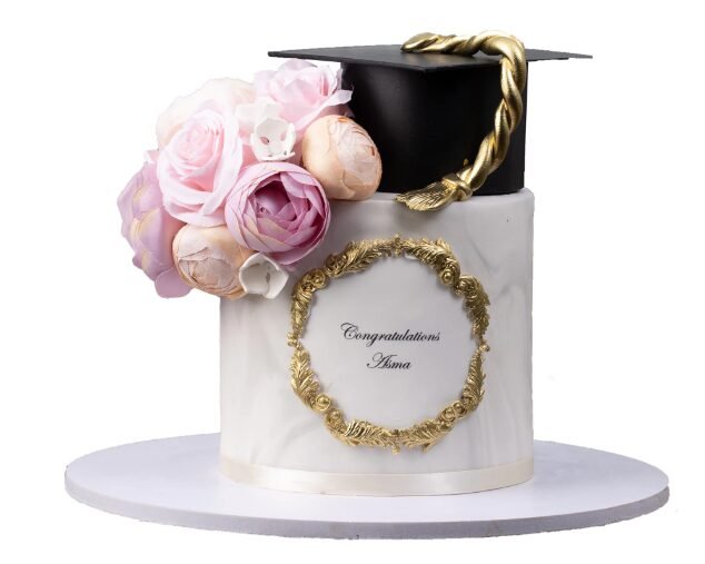 Graduation Cake