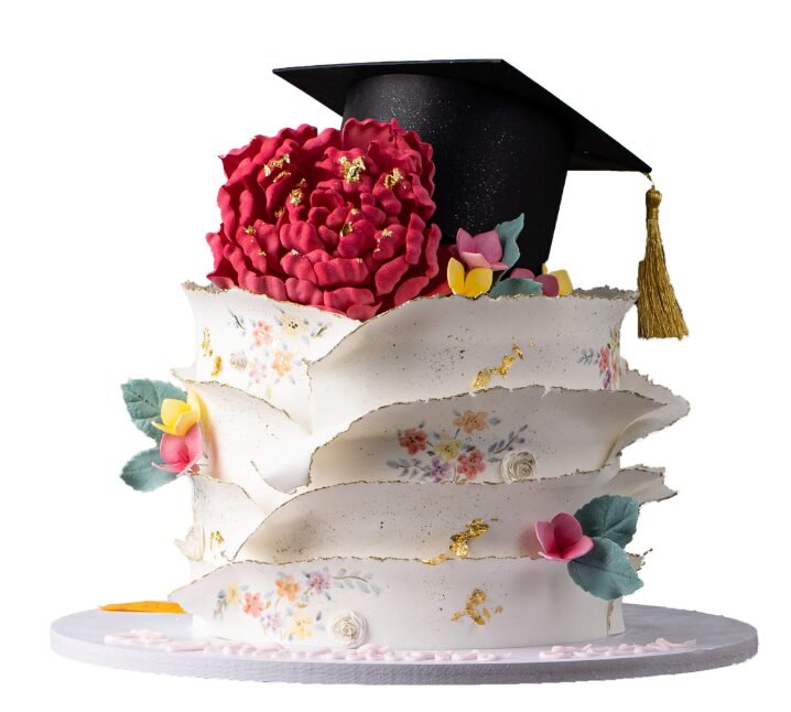 Graduation Cake